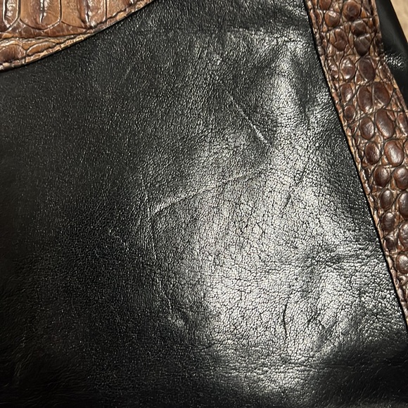 Authentic Brahmin Tuscan Collection Purse - Picture 9 of 17